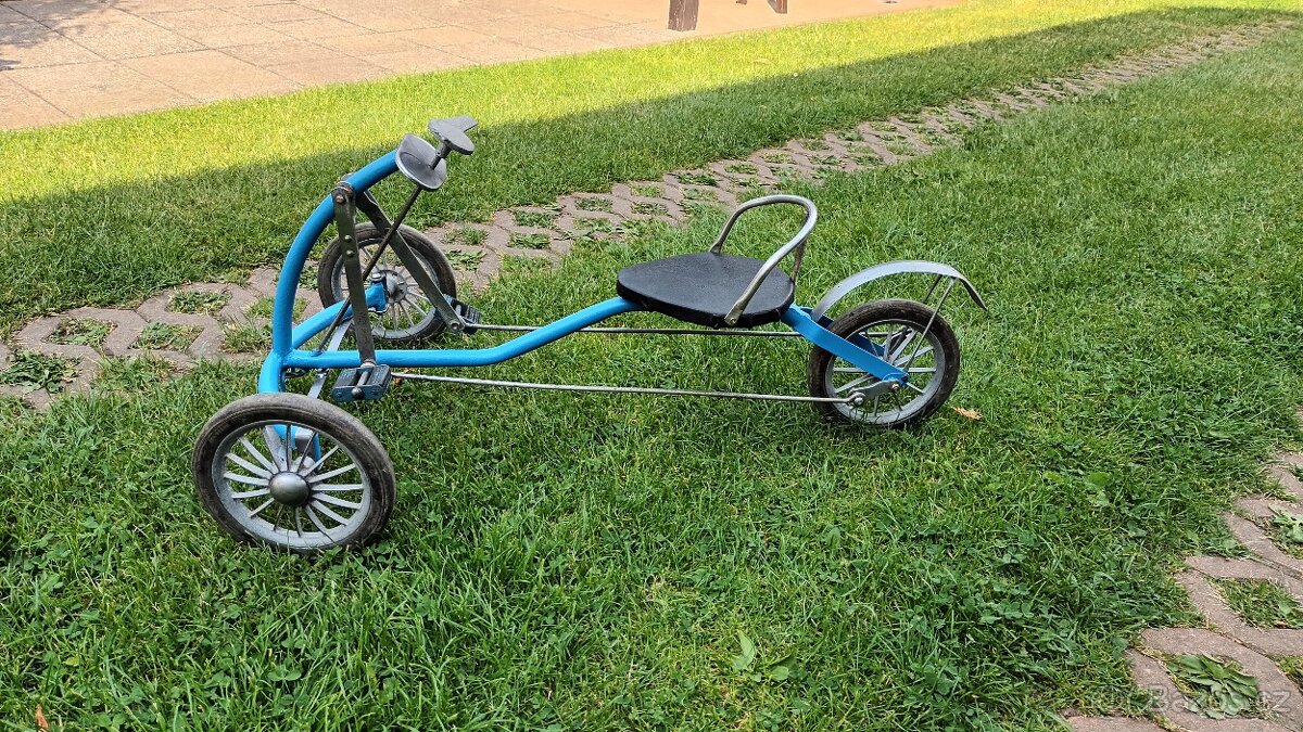 dětská tříkolka - 2