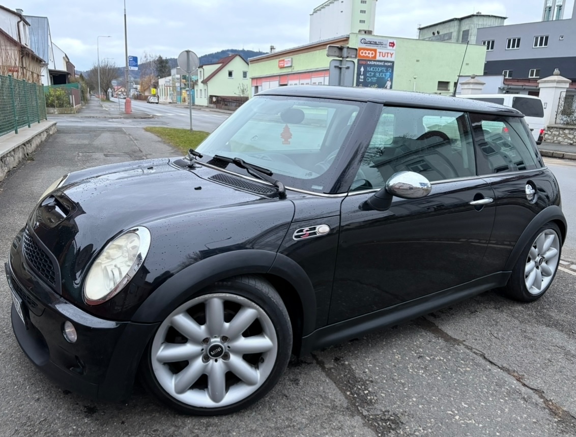 ❗️MINI COOPER S - 125kw R53❗️ - 2