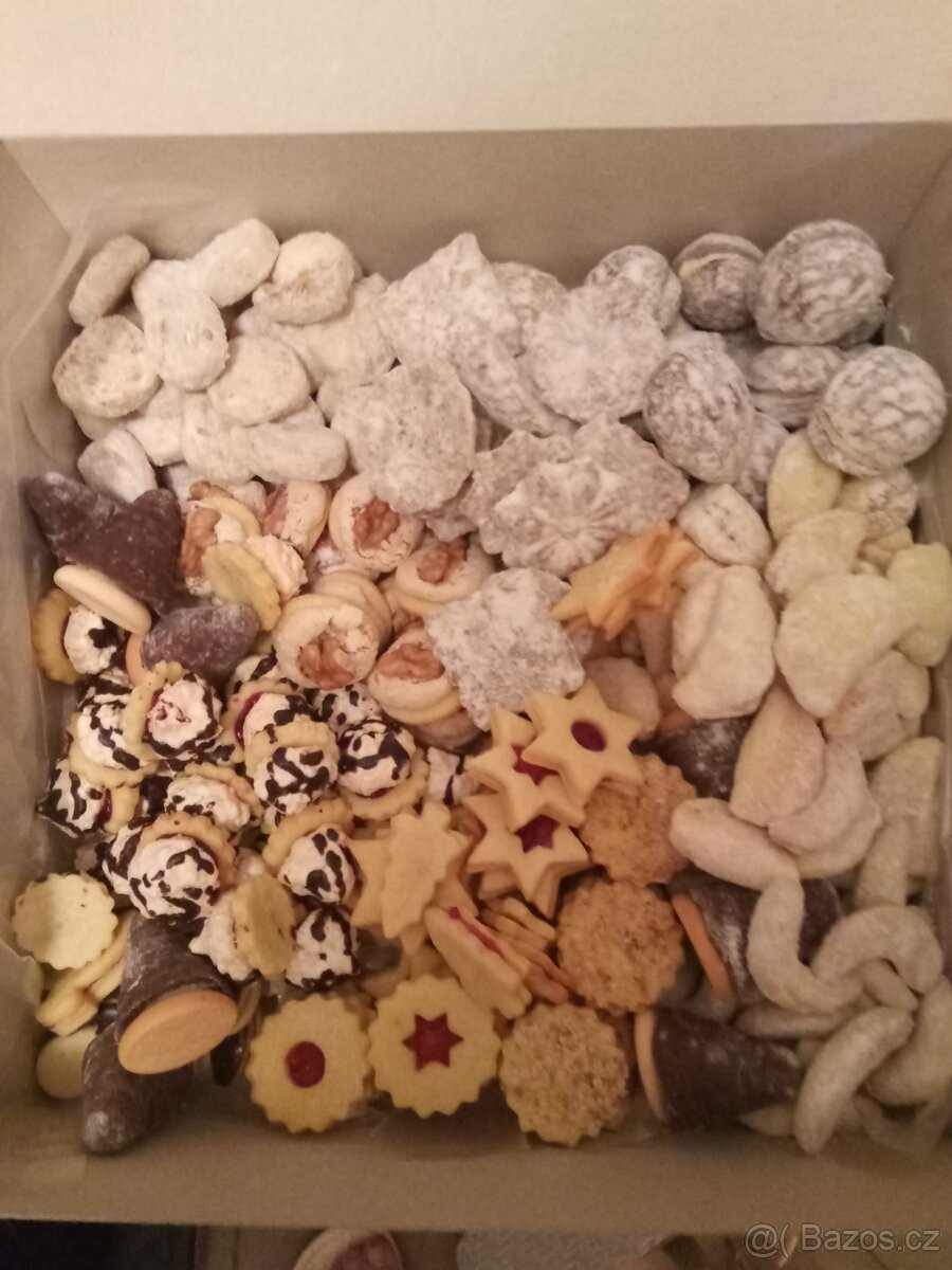 Vánoční cukroví - 2