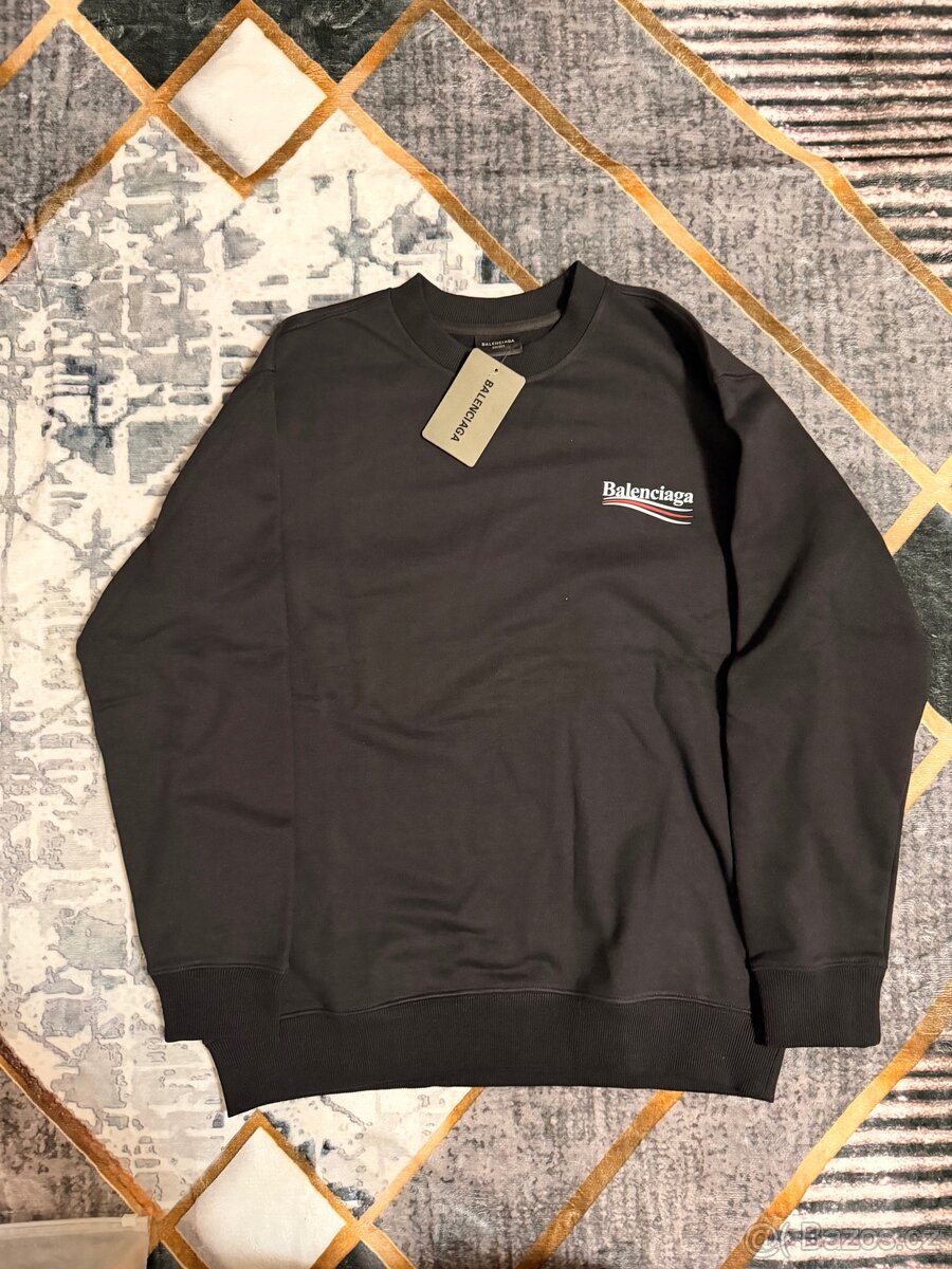 Balenciaga mikina - 2