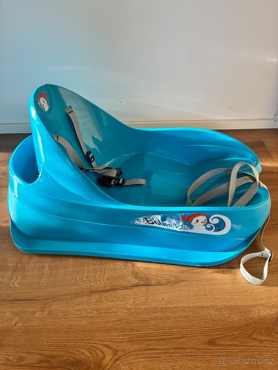 Dětské boby Decathlon - 2