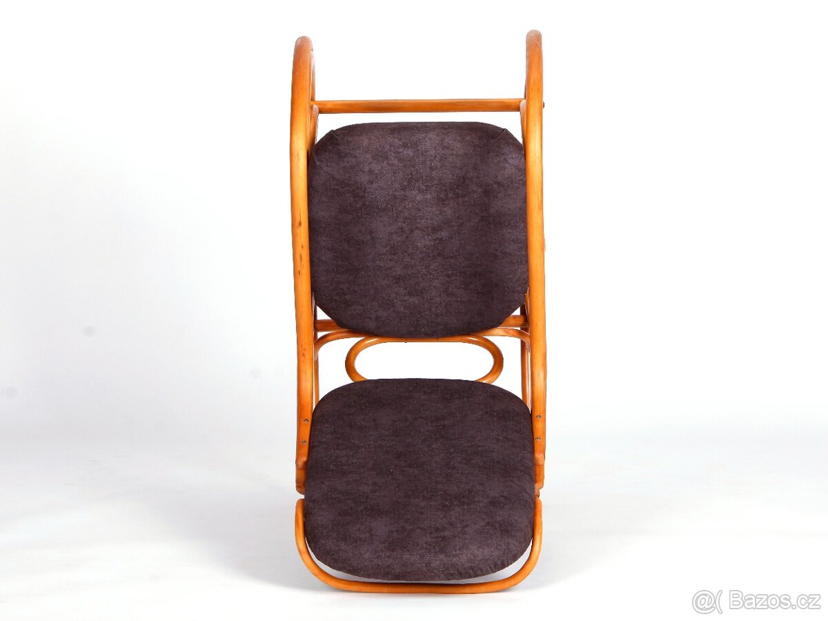 České houpací křeslo TON Dondolo - 2