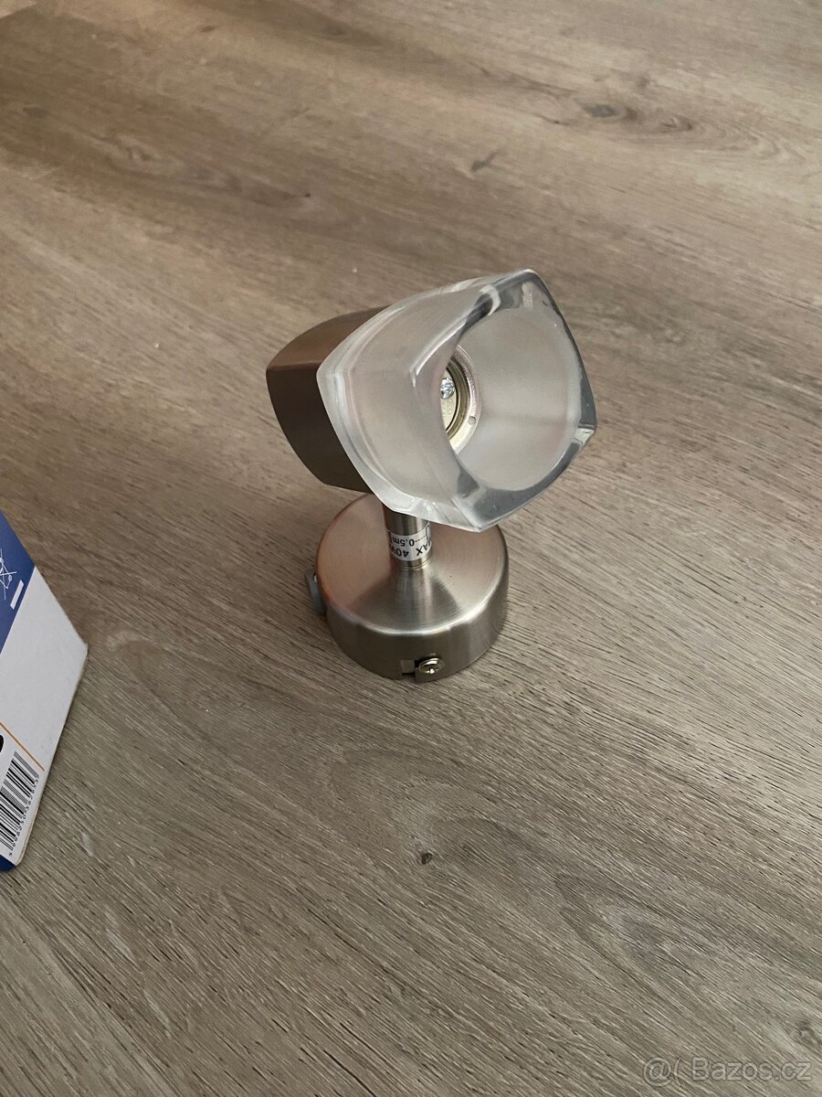 2x Nástěnné led světýlko - 2