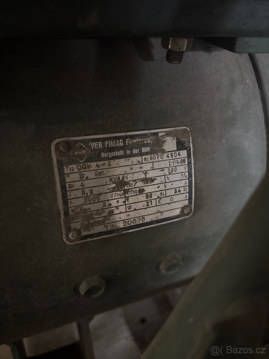 Vojenská elektrocentrála - 2