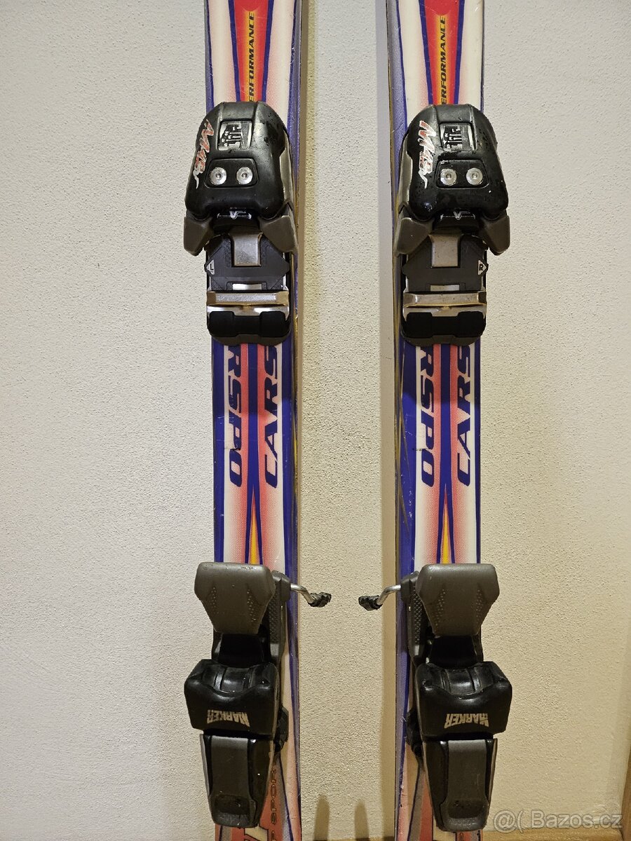 Detske sjezdove lyze - 2