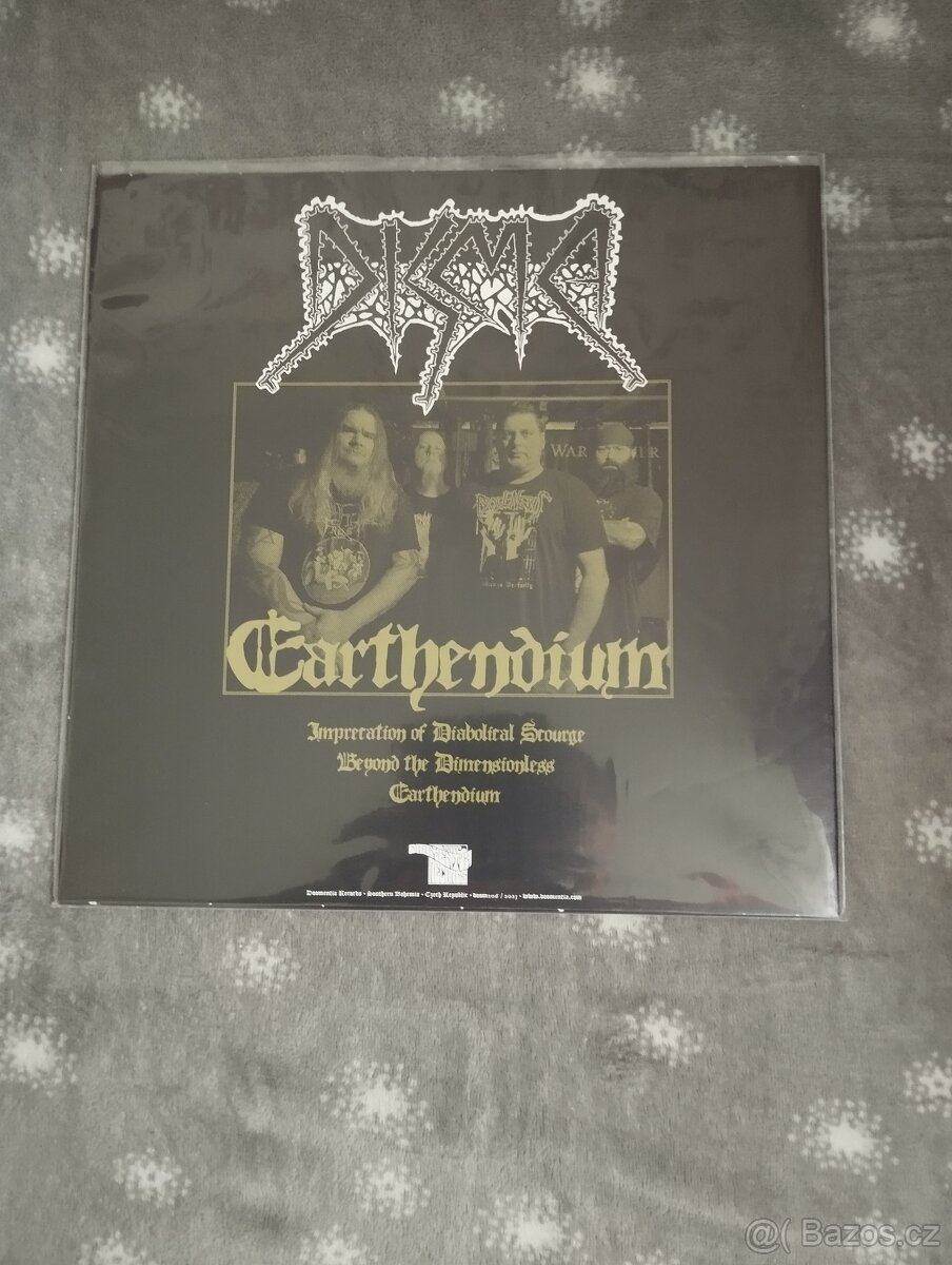 DISMA -Earthendium - 2