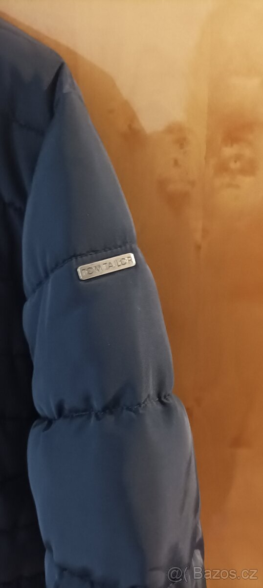 Dámský zimní kabát vel. L Tom Tailor - 2