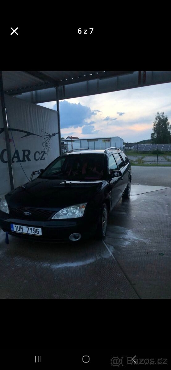 Ford mondeo - 2