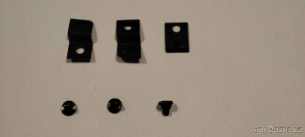 Pentacon Six zrcadlo s montážními prvky - 2