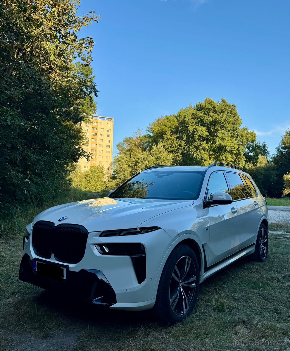 Prodám BMW X7 40d - 2
