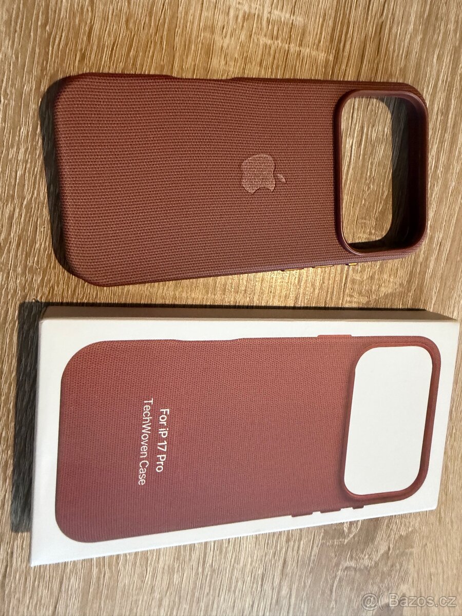 Kryt techwoven Apple iPhone 17 pro - 2