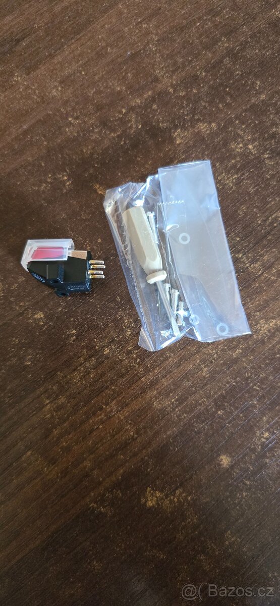 Gramofonová přenoska - 2