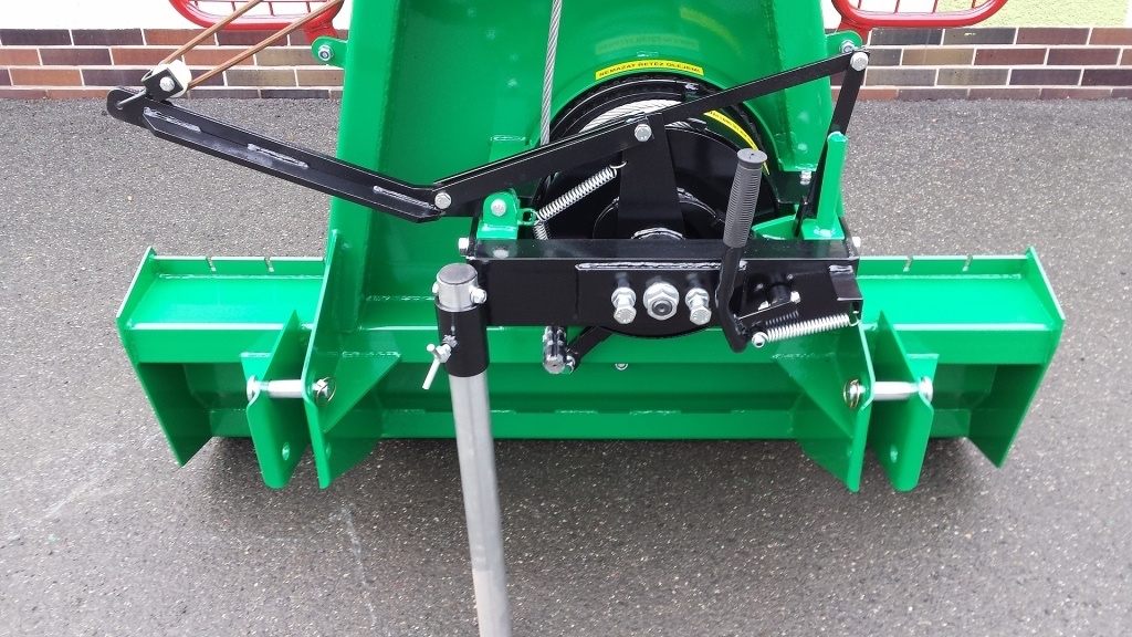 NAVIJÁK 4T ZA MALOTRAKTOR - 2