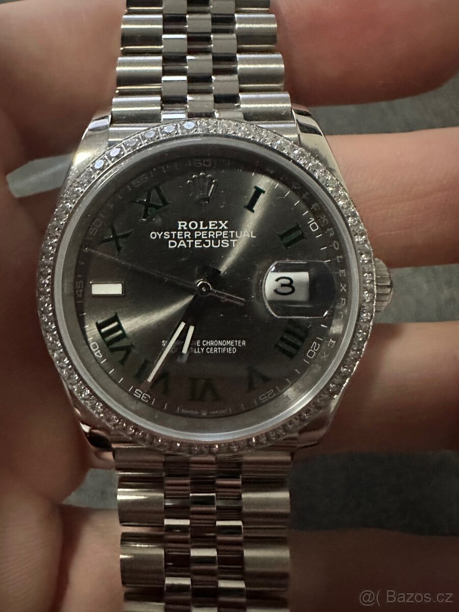 Rolex Datejust 36mm - 2