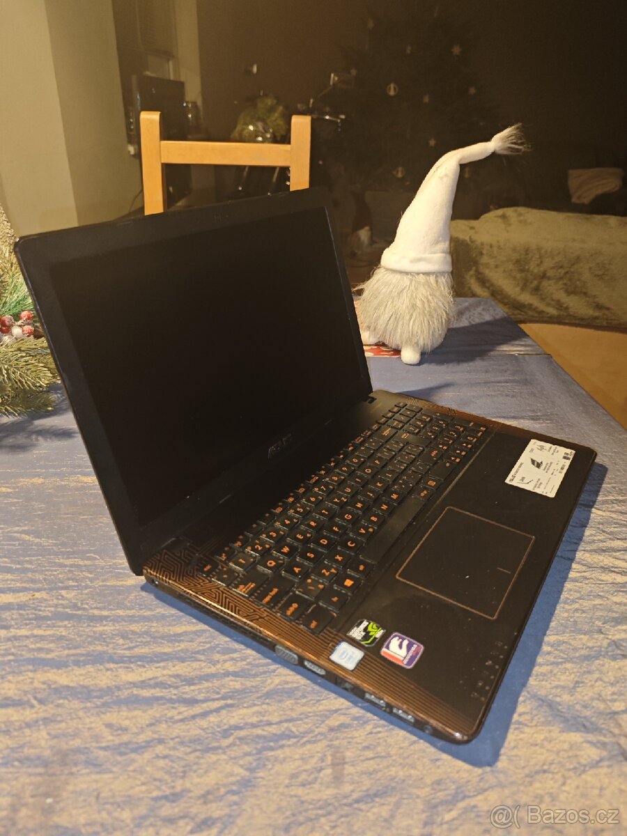 Notebook ASUS i7 - 2