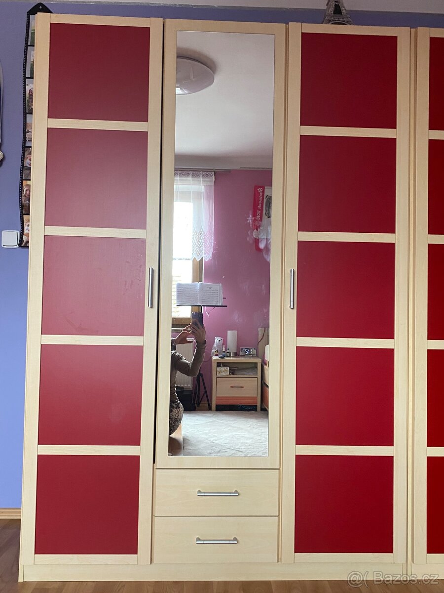 Dětský pokoj nábytek - 2