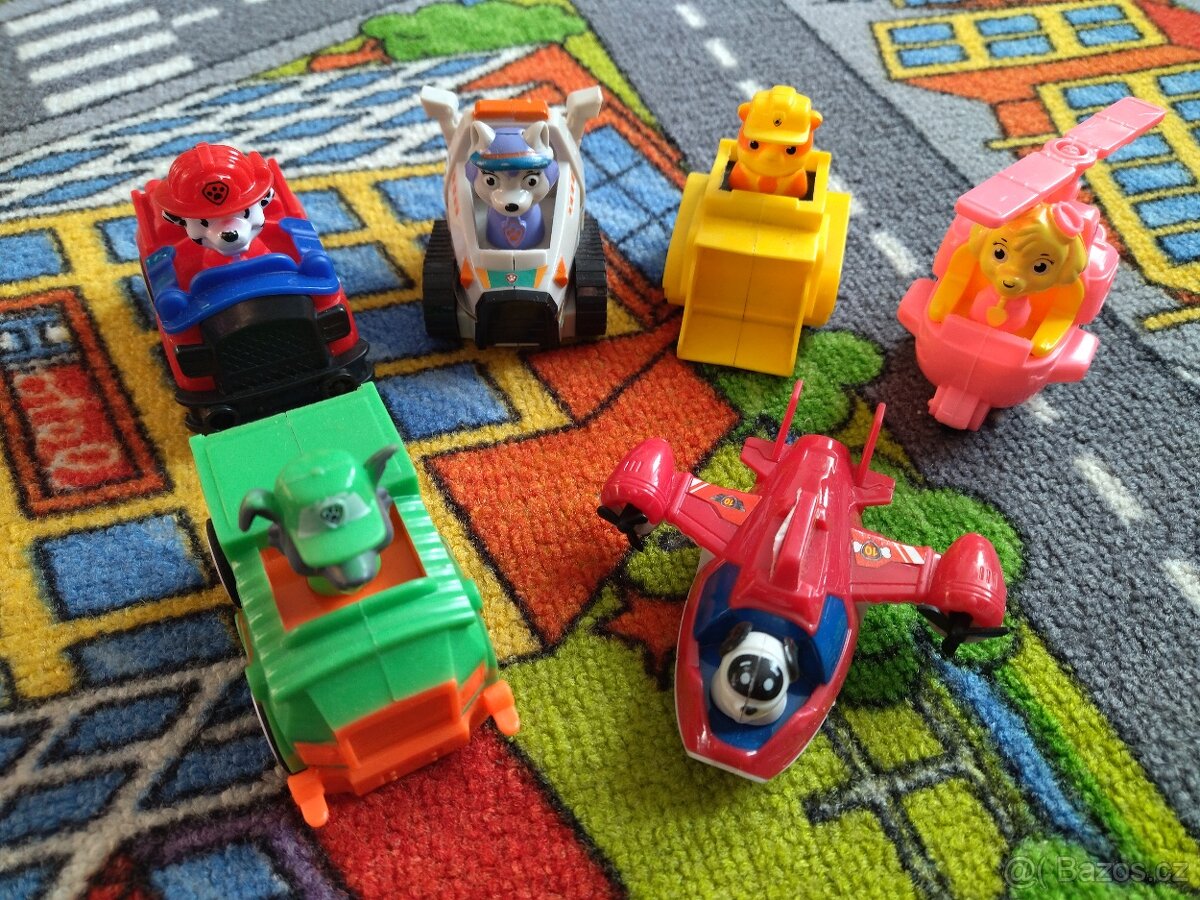 Tlapková Patrola - 2