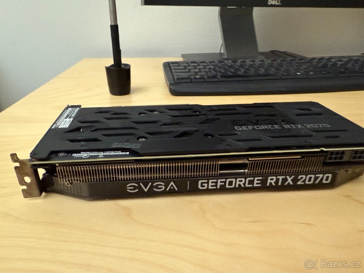 EVGA RTX 2070 8GB - 2