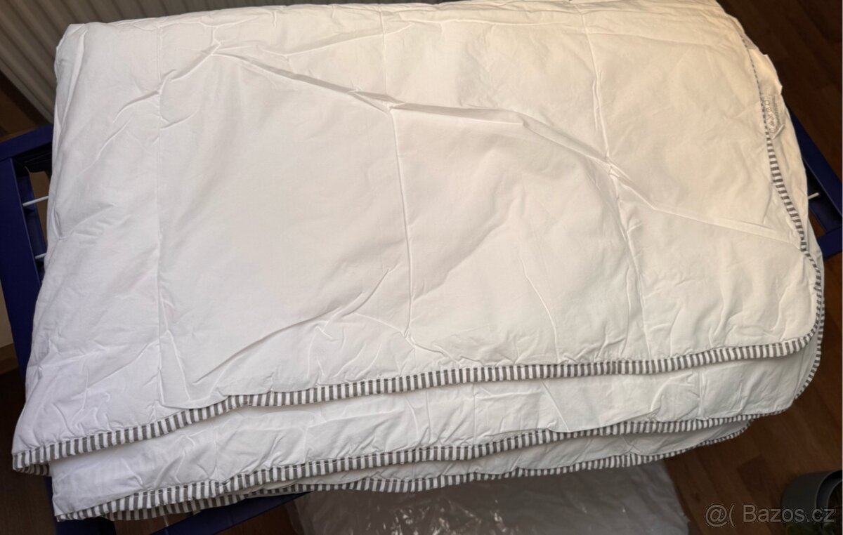 Deka a polštář - 2