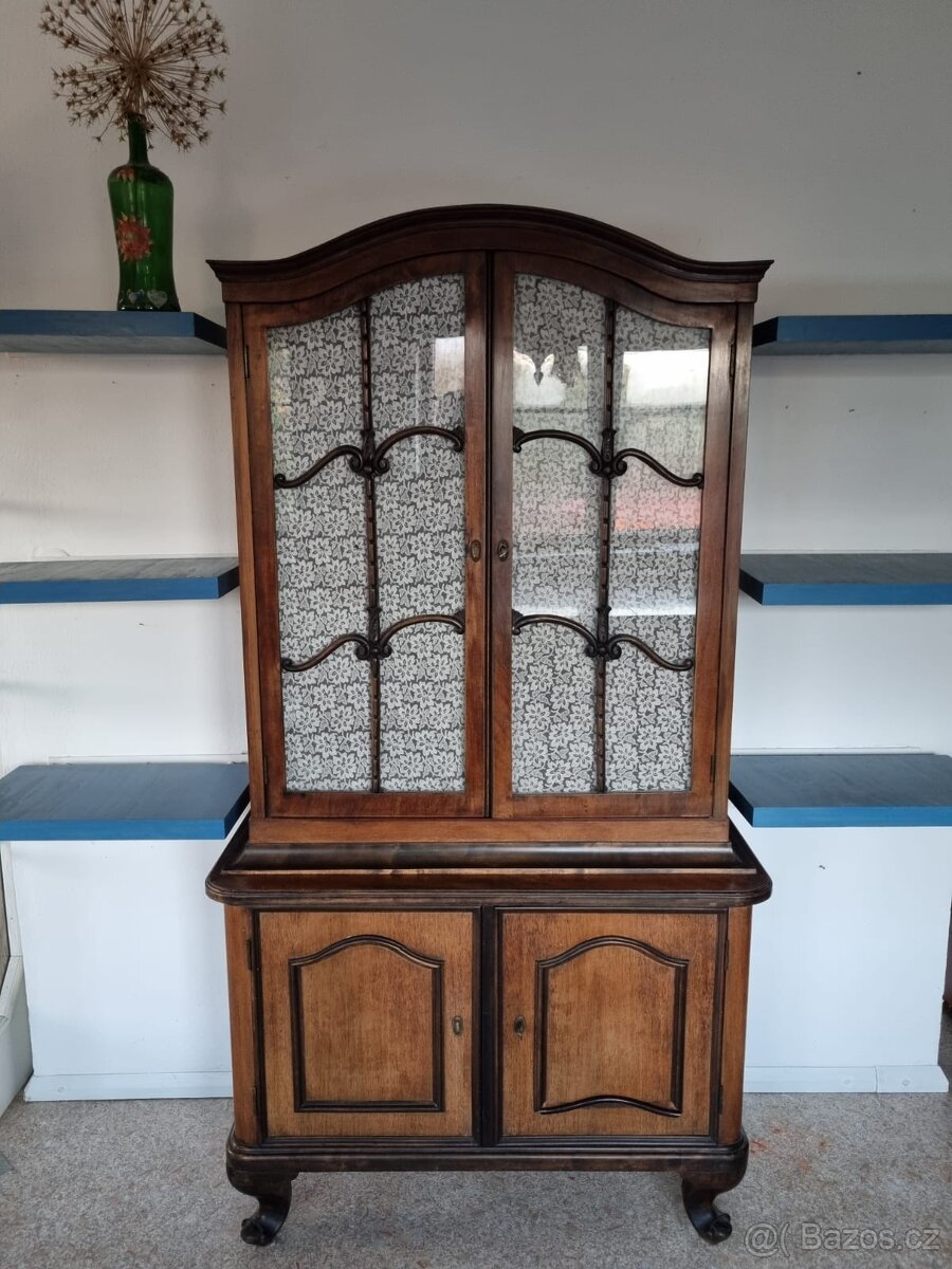 Starozitna jidelna 4 kusy - 2