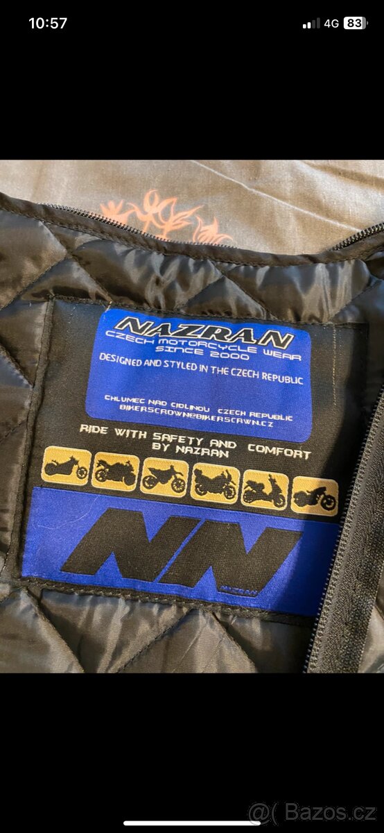 Spodnička pod bundu - 2