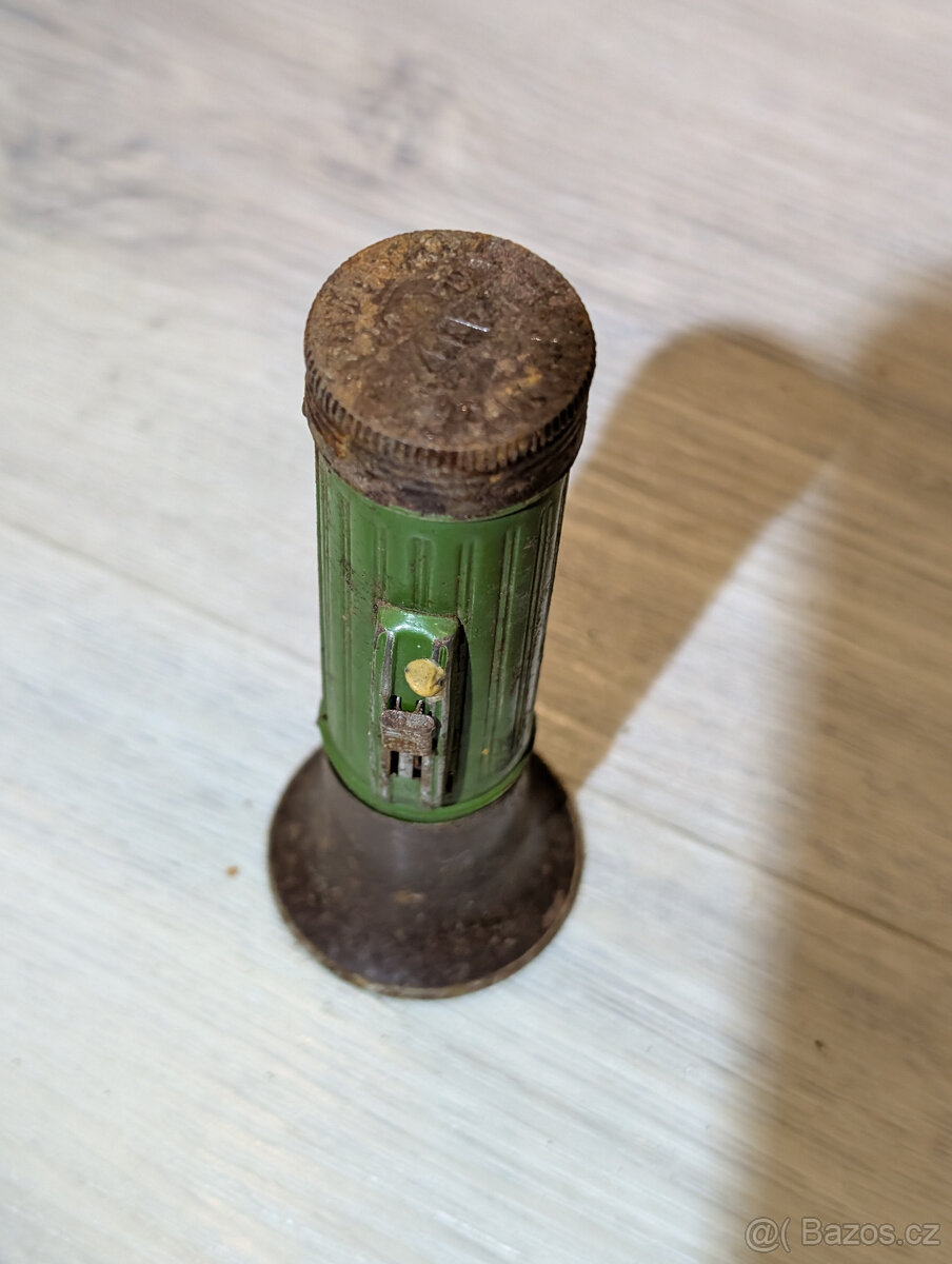 Ruční svítilna - 2