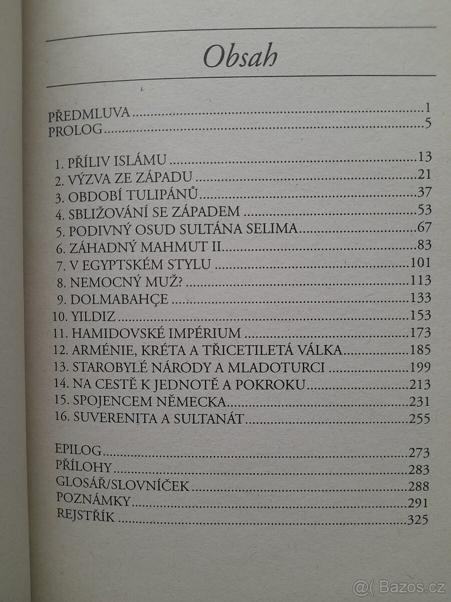 Úpadek a pád Osmanské říše - 2