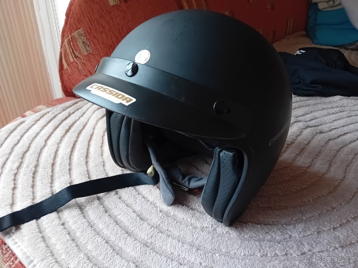 Otevřená přilba Cassida - 2