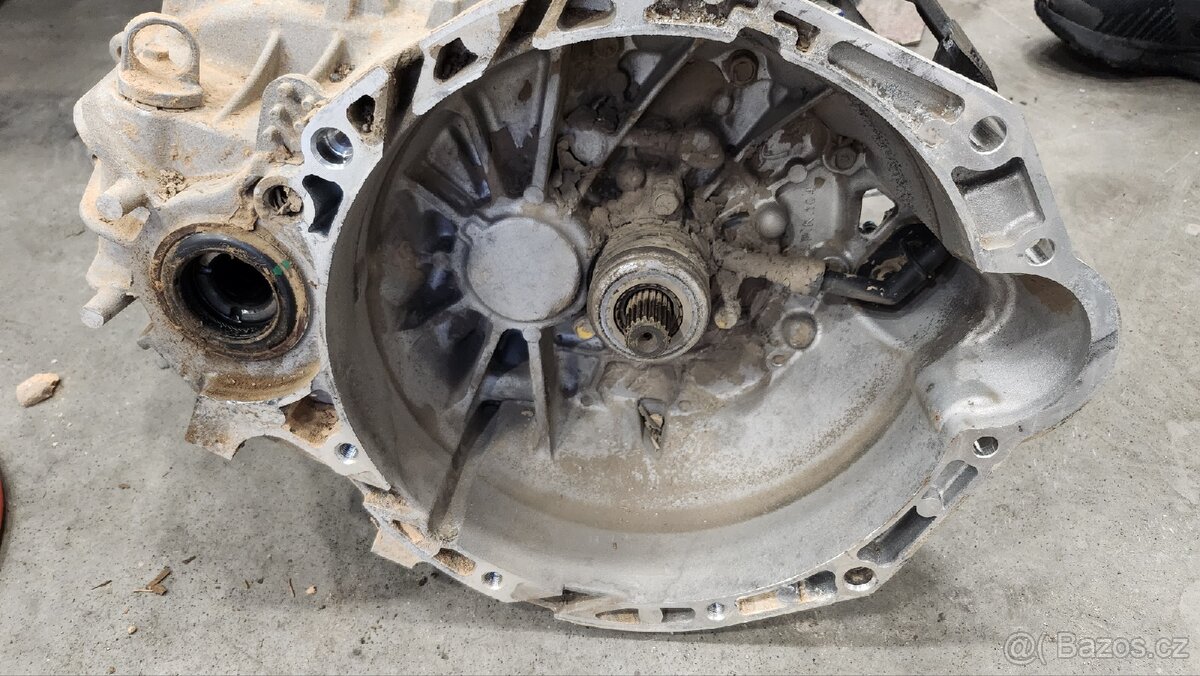 Prevodovka Kia ZG27KJ - 2