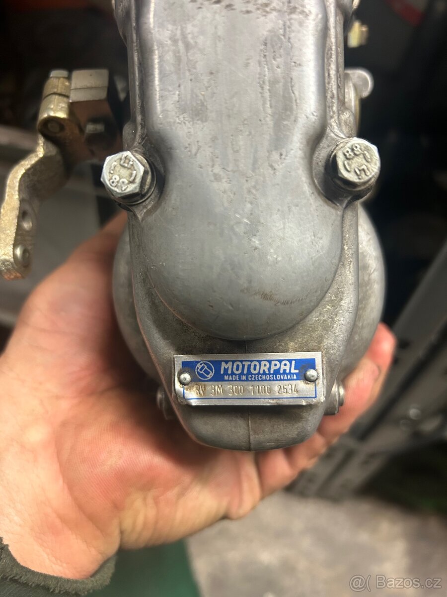 Vstřikovací čerpadlo Zetor 5211 - 2