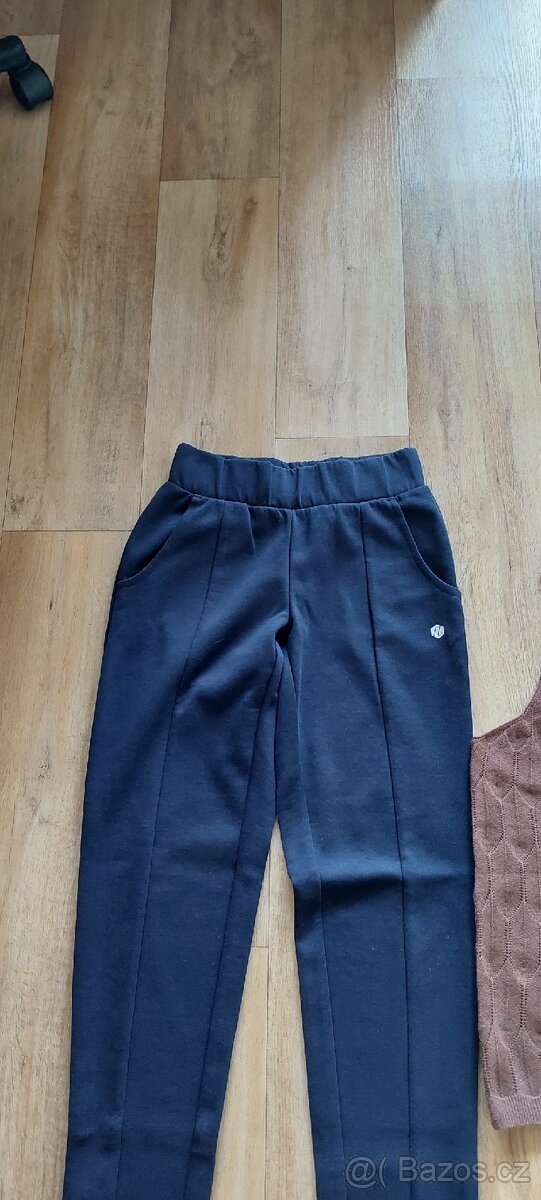 Dámské kalhoty, velikost: 34 - 2