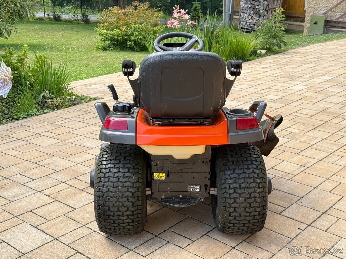 Traktor husqvarna TS 346 - 2