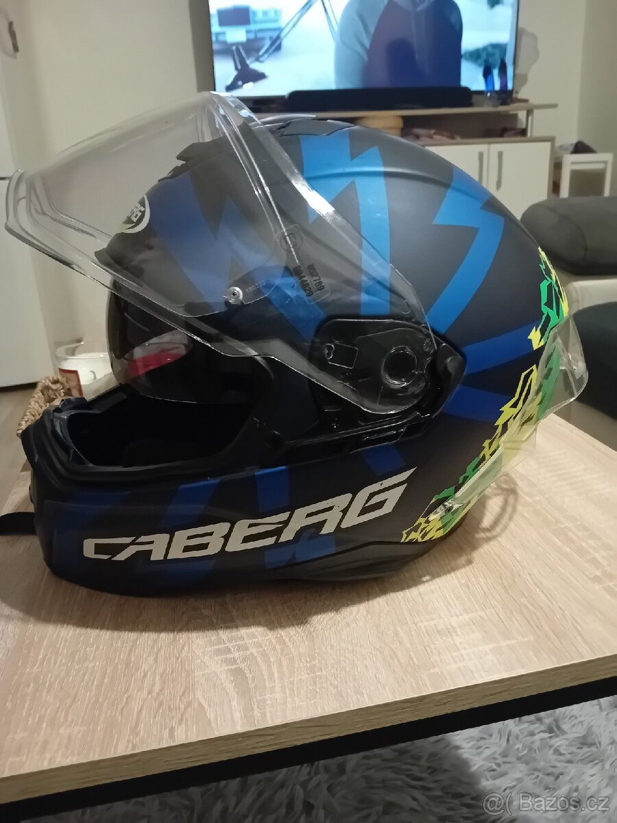 Helma Caberg drift evo vel.XL - 2