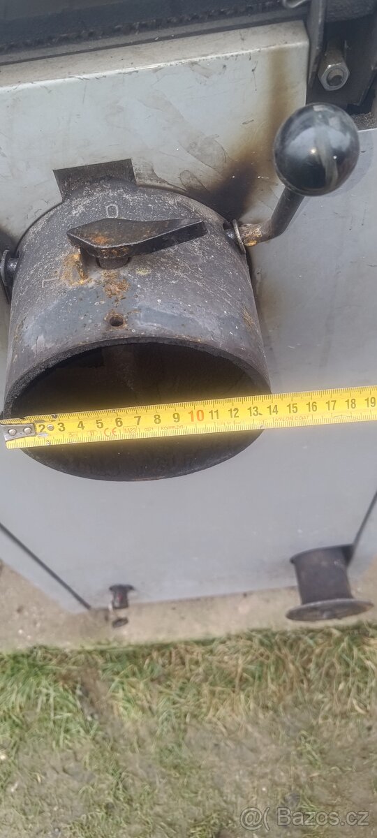 Prodám kotel Dakon DOR 20 s - 2