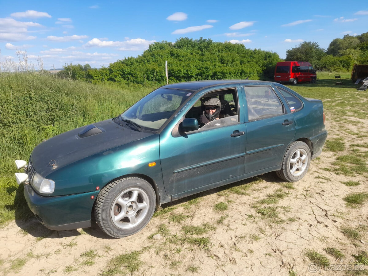 VW Polo Classic 1,9 tdi - 2