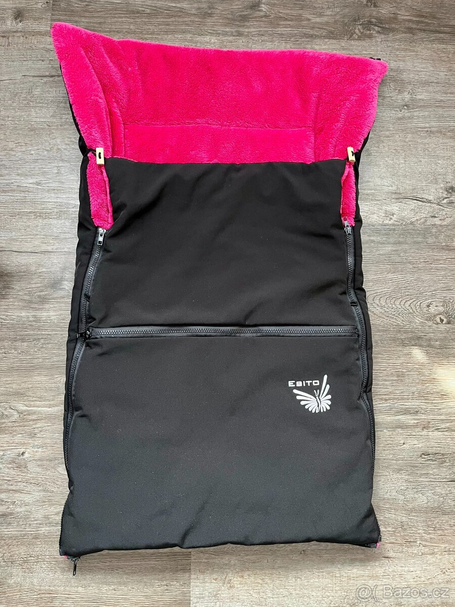 Zimní fusak ESITO - 2