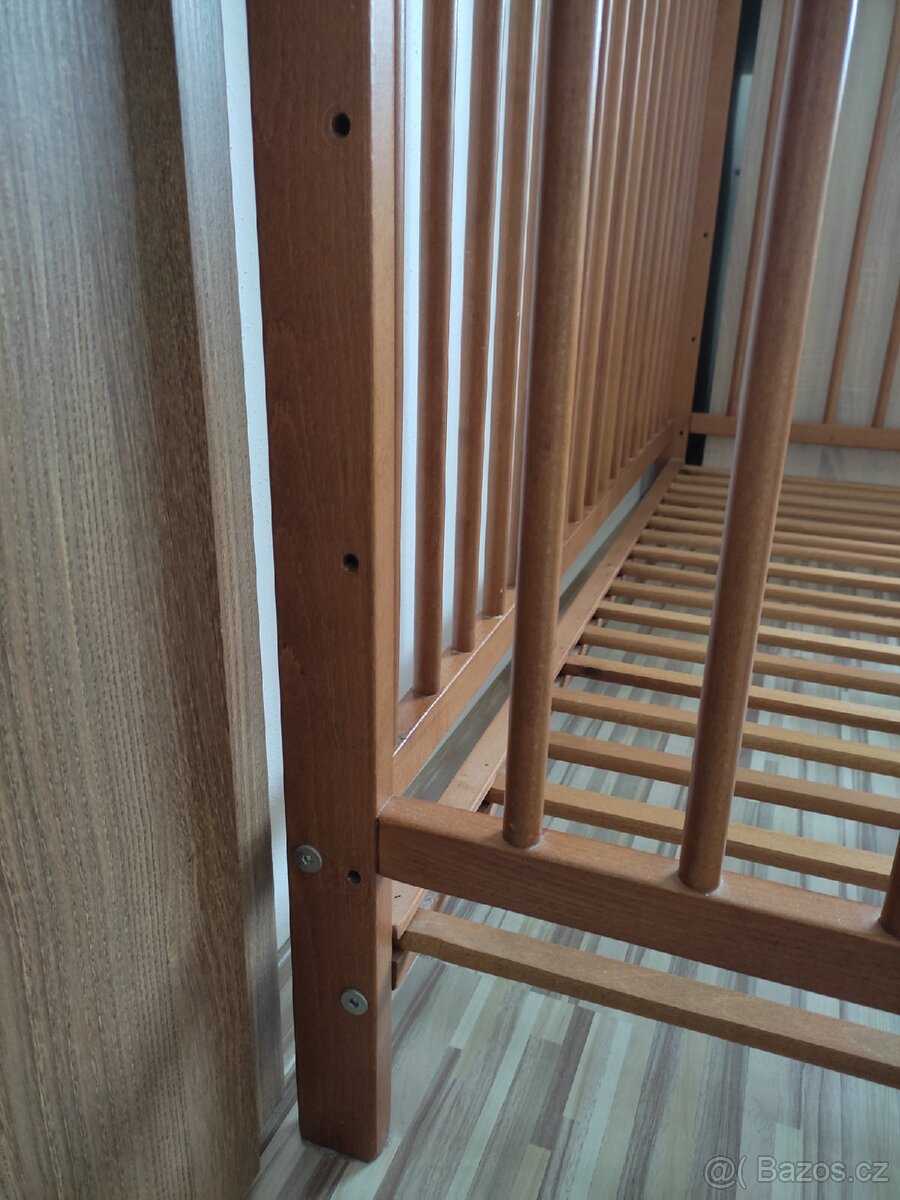 Dětská postýlka - 2