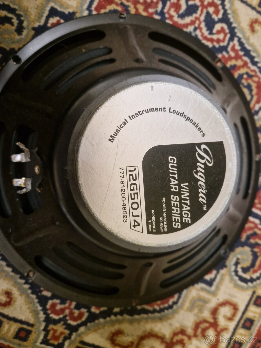 Bugera 12" repro - 2