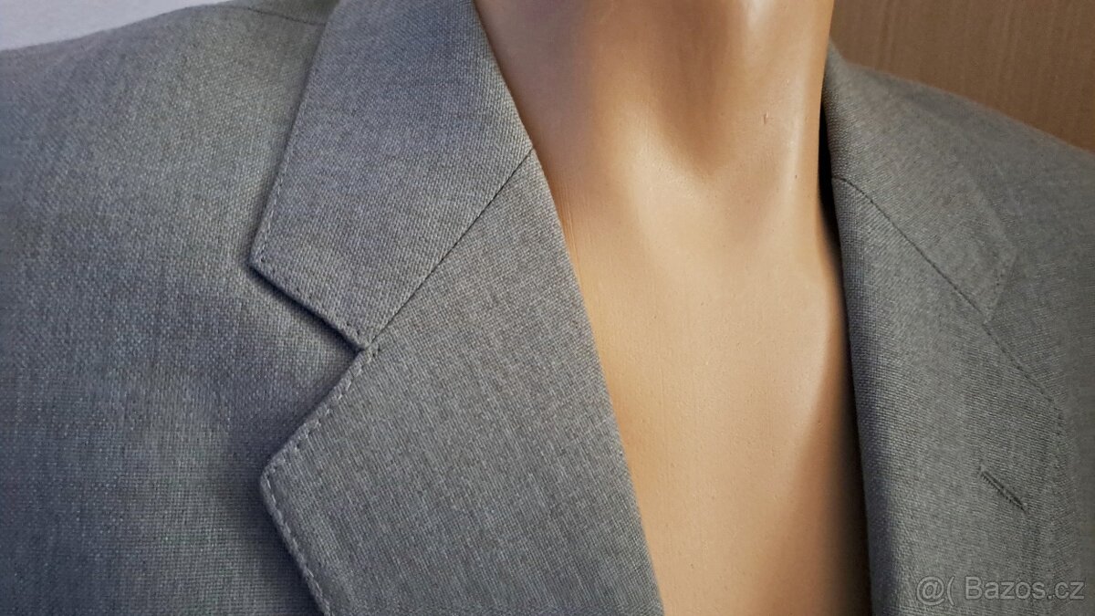 Pánské sako St.Michael/38-M/2x52cm - 2
