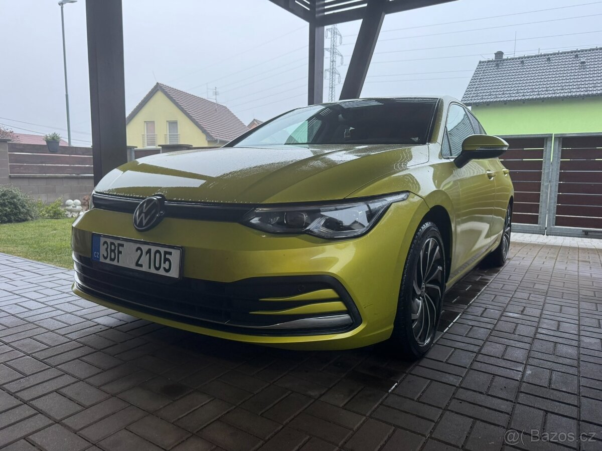 VW Golf 8 1.5 TSI 96Kw 12/2022 - 2