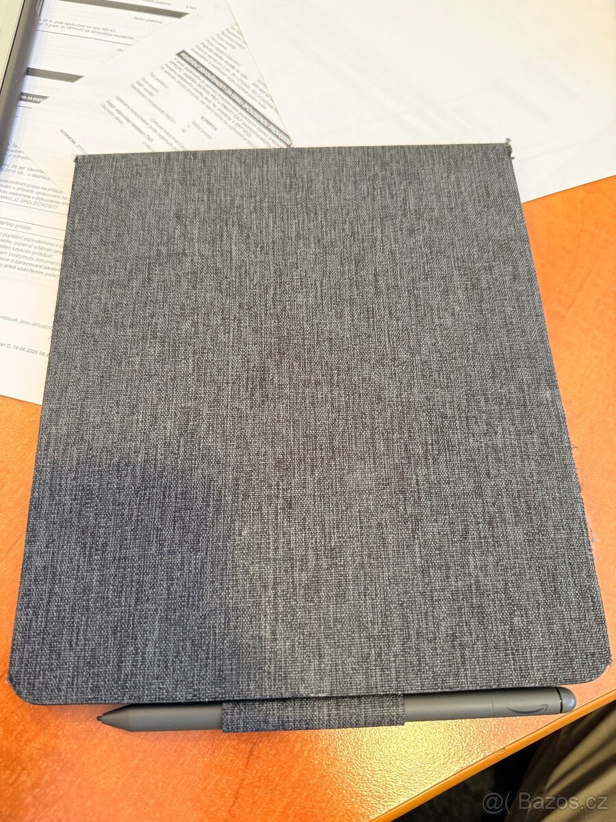 Amazon Kindle Scribe (2022) 32GB – Kompletní set - 2