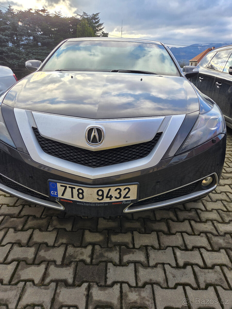 Prodám honda ACURA 3,7 - 2