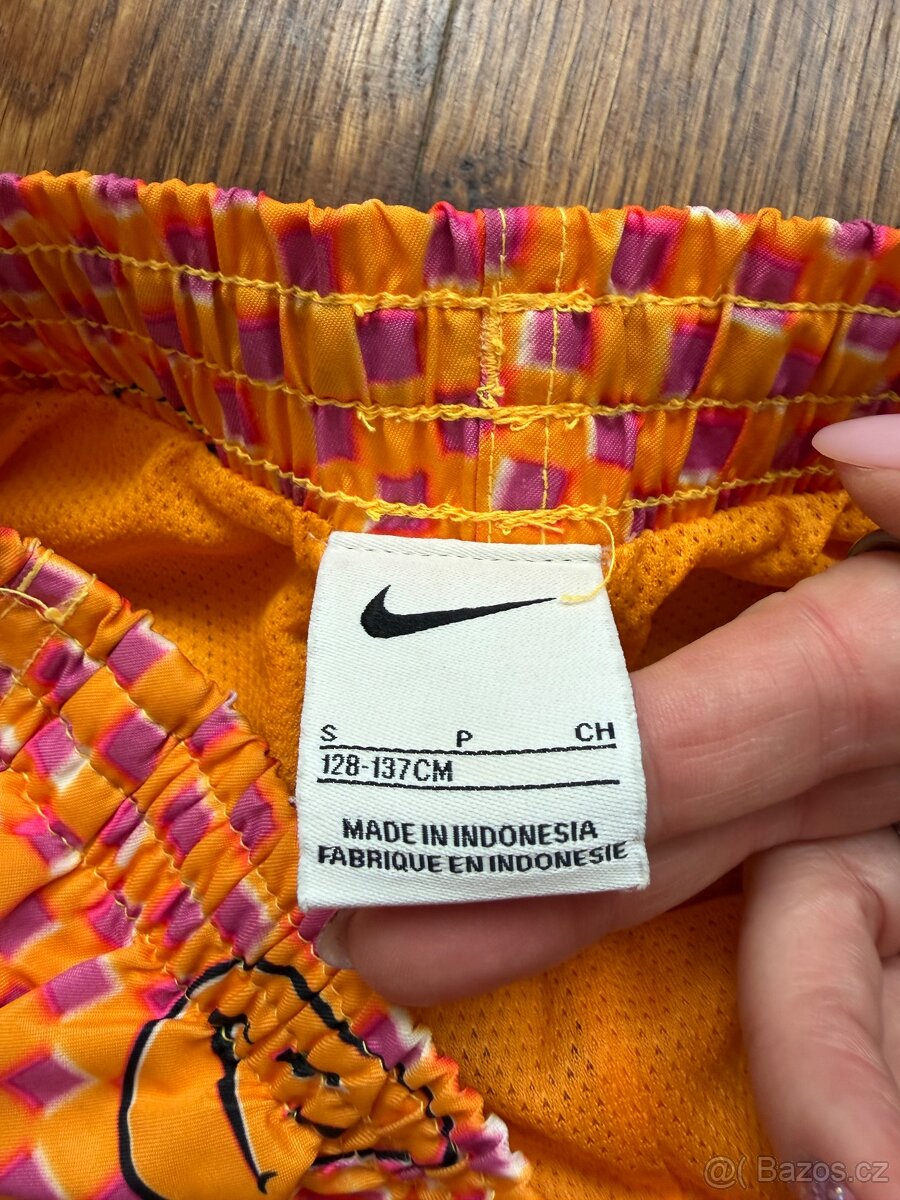 Nike plavky vel 128-137 - 2