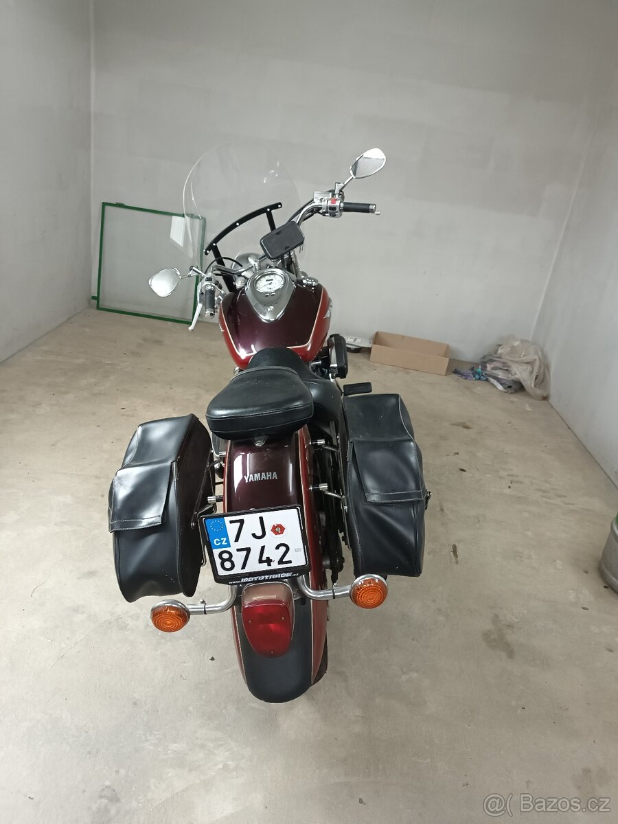 Yamaha Wildstar 1600 - 2