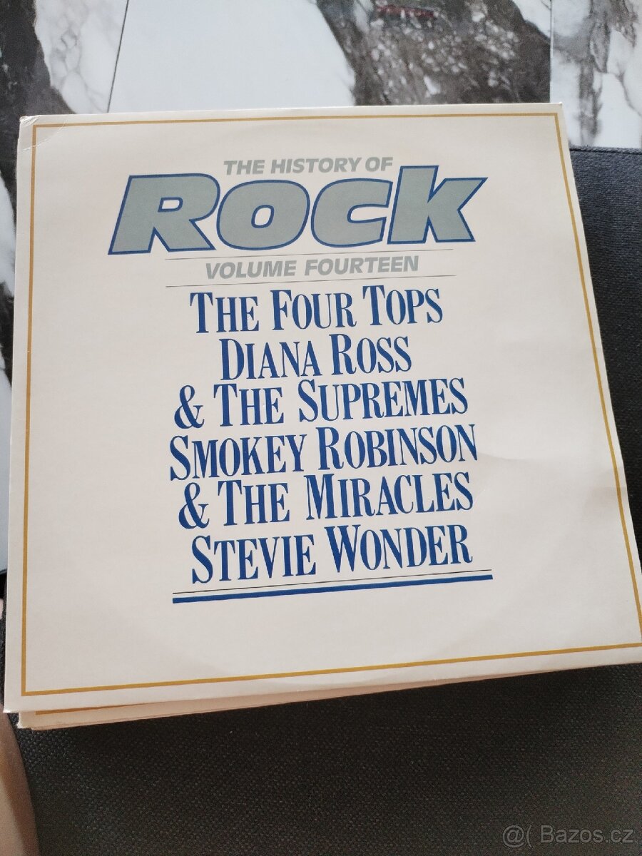 Thé History Of ROCK - 2