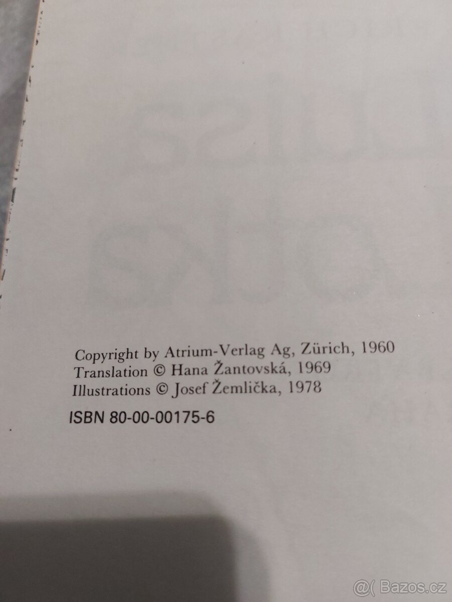 Luisia a Lotka – Erich Kästner - 2