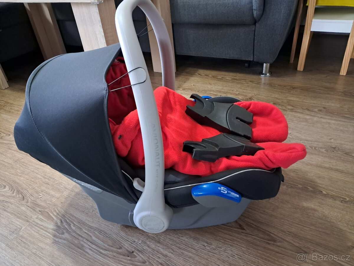 Autosedacka Avionaut 0-13 kg - 2