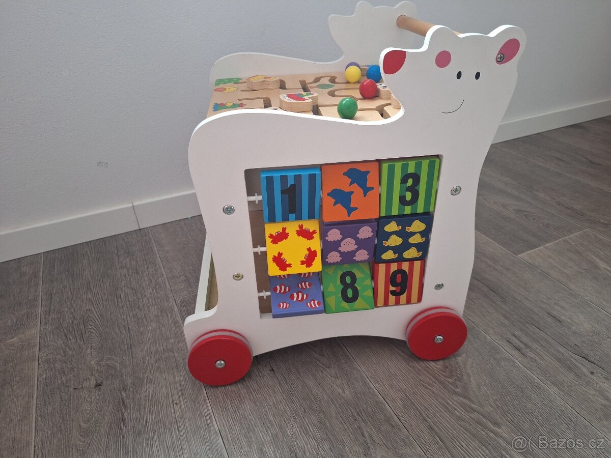 Multifunkční chodítko - 2