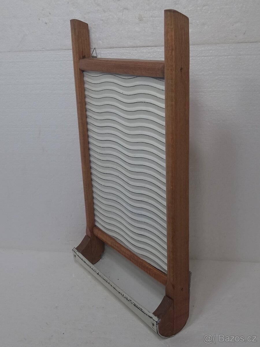 Retro valcha k pověšení na zeď - 2