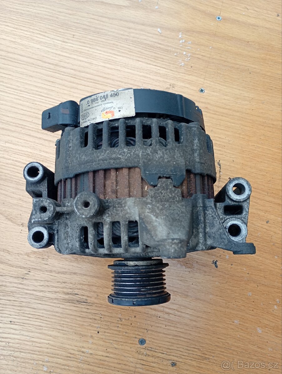 Mercedes W204,W212 alternator , generator - 2
